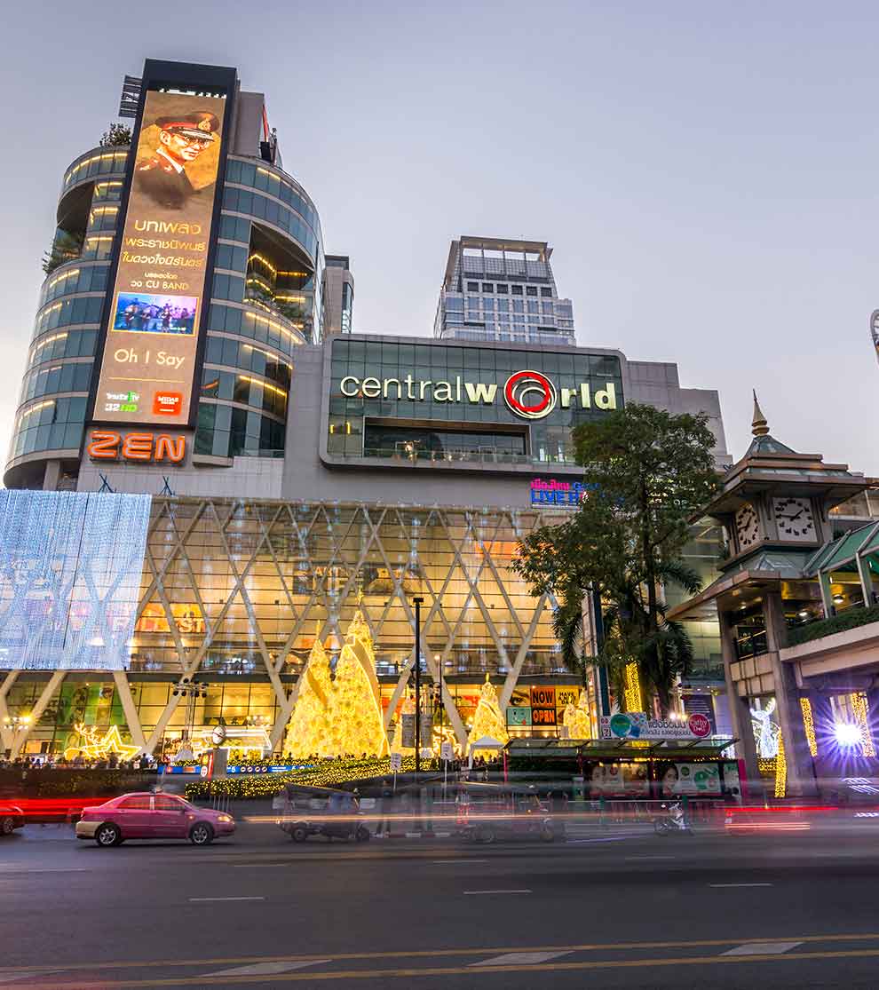 Zen Central World Logo A MAJOR CELEBRATION TO MARK THE TRANSITION FROM